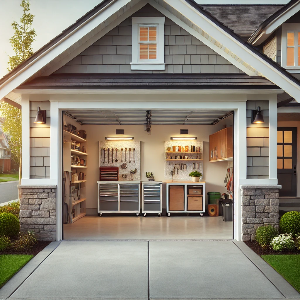 Latest garage door repair tips and maintenance guides from Goodyear's trusted experts