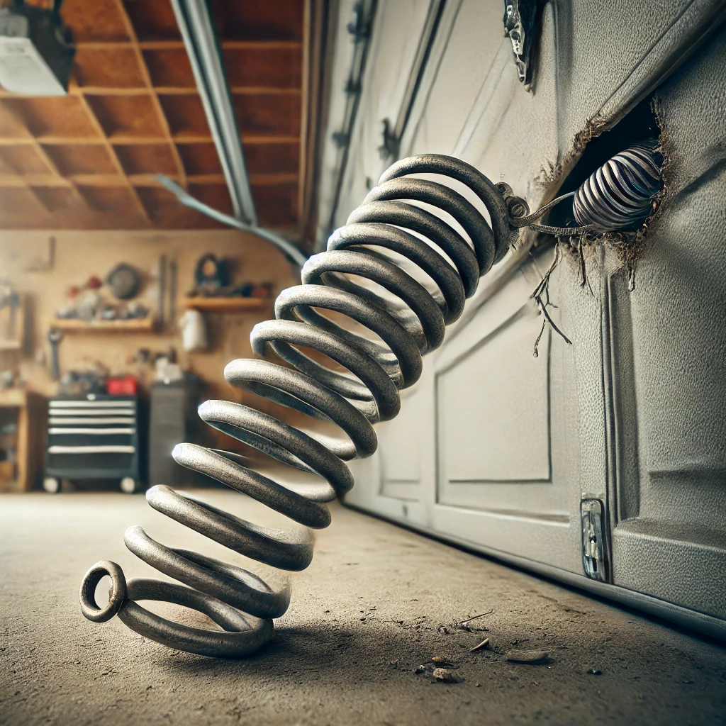 24/7 Broken Garage Door Spring Repair Goodyear AZ - Emergency Spring Replacement Services