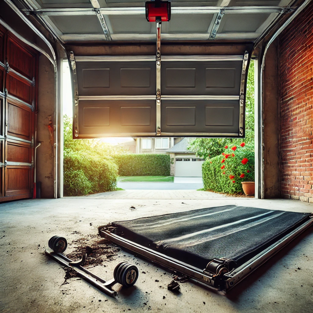 Emergency Garage Door Repair in Goodyear AZ - 24/7 Service for Broken Springs, Openers & More