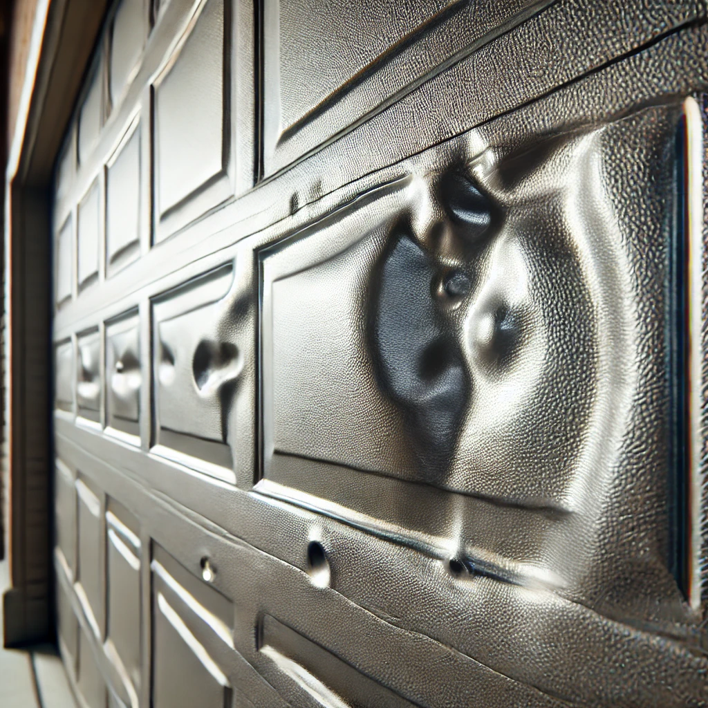 Professional Garage Door Dents Repair Goodyear AZ - Expert Dent Removal Services