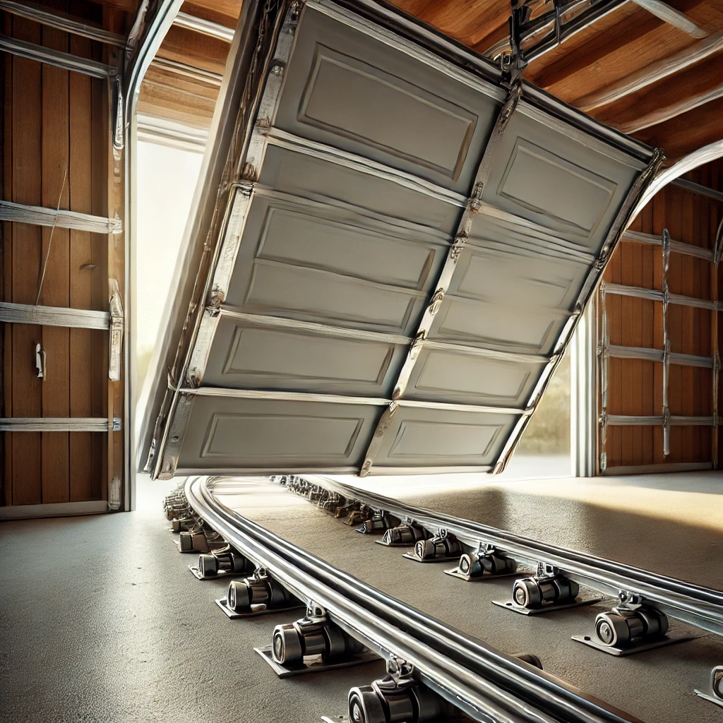 Garage door off track repair in Goodyear AZ - 24/7 Emergency Repair Services by Garage Door Repair Goodyear