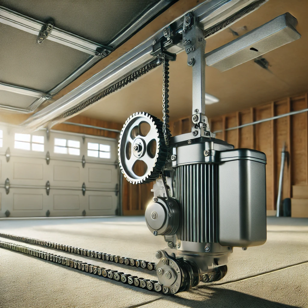 Garage Door Opener Installation & Service in Goodyear AZ - Professional Solutions for All Opener Brands