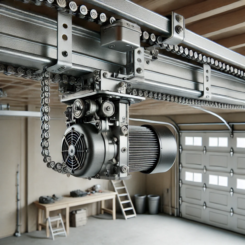Professional Garage Door Opener Installation Goodyear AZ - Expert Smart Opener Installation Services