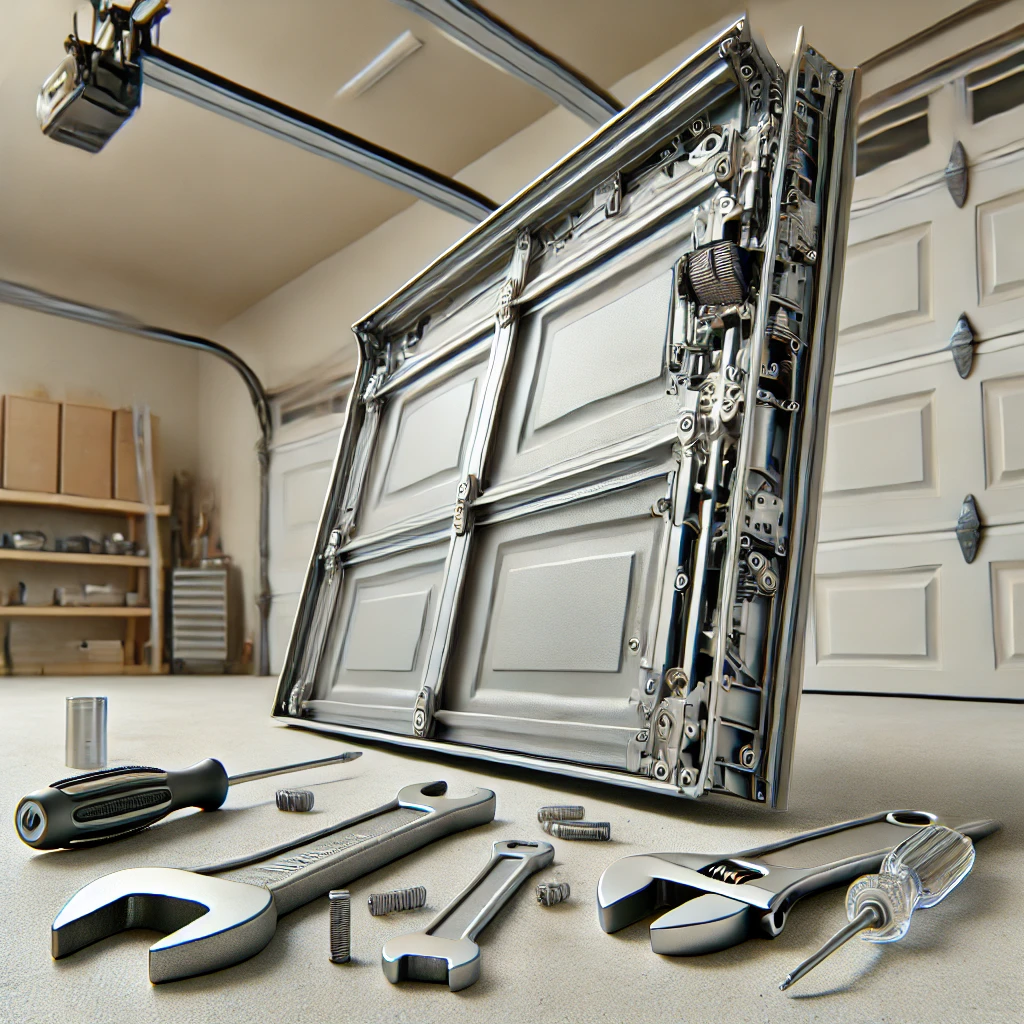 Expert Garage Door Panel Repair in Goodyear AZ - Professional Service for Wood, Steel & Aluminum Panels