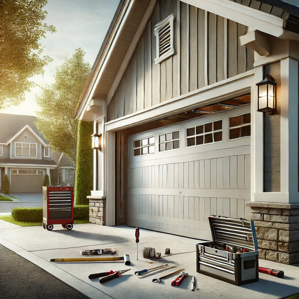 24/7 Garage Door Repair Goodyear AZ - Emergency Repair Services by Garage Door Repair Goodyear
