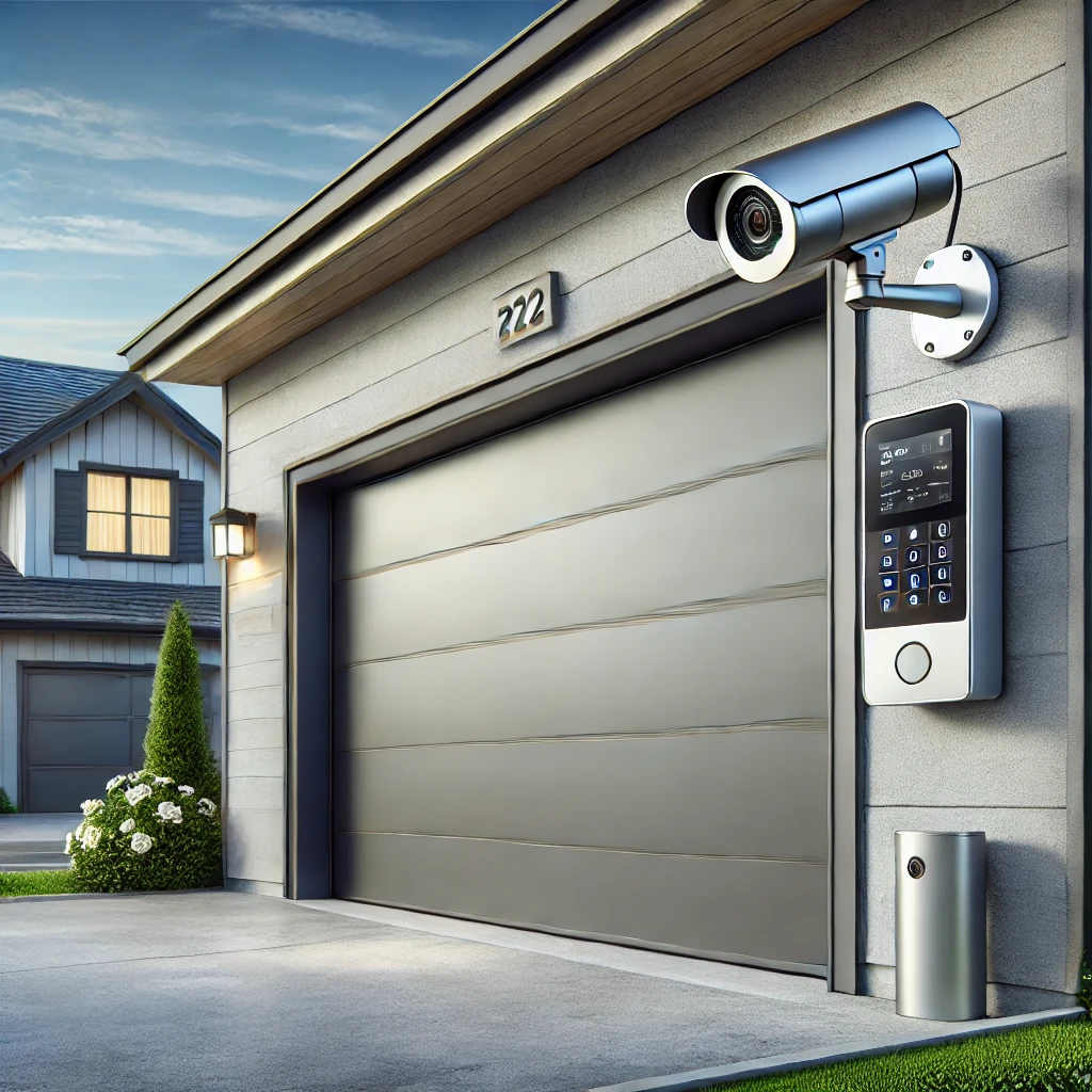 Garage Door Security System Installation in Goodyear AZ - Professional Service for Enhanced Protection