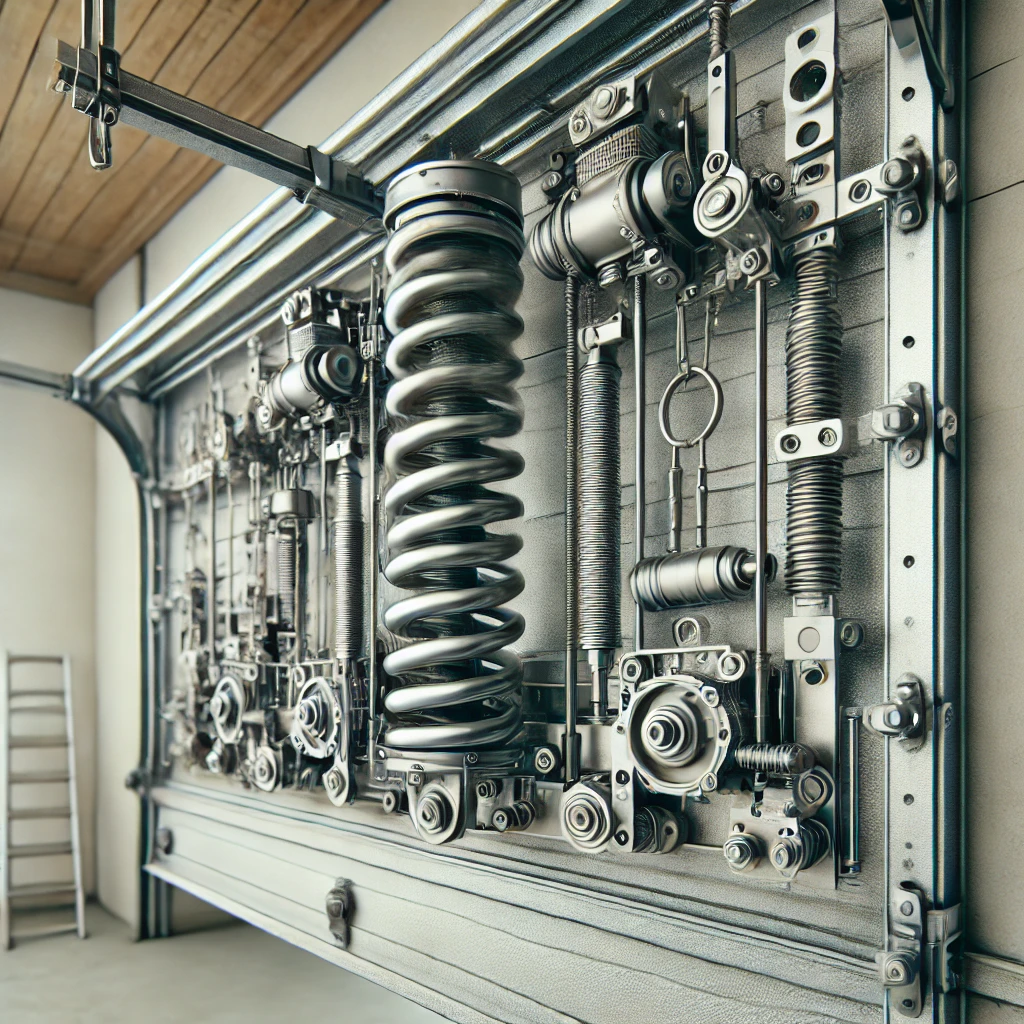 Expert Garage Door Spring Repair Goodyear AZ - 24/7 Emergency Spring Replacement Services