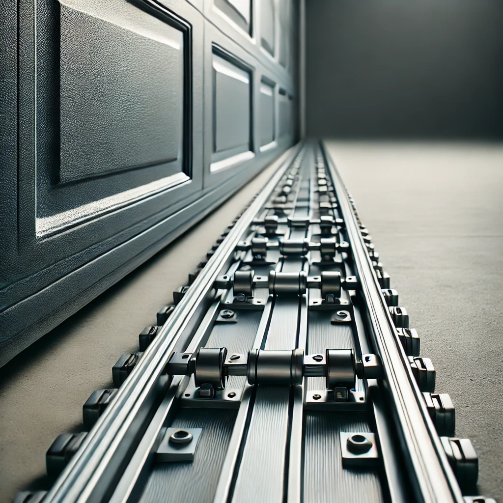 Professional Garage Door Track Repair Goodyear AZ - Expert Track & Roller Repair Services
