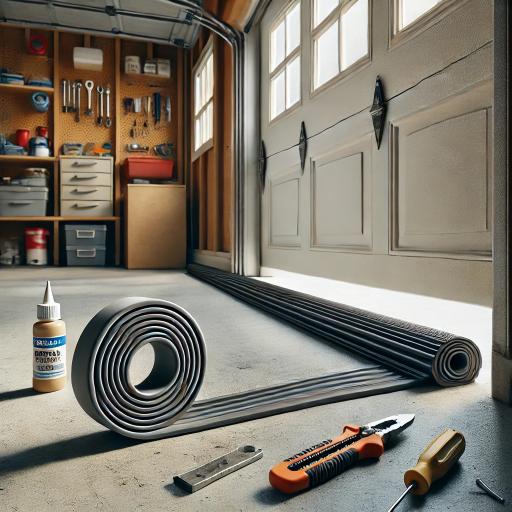 Expert Weather Seal Replacement in Goodyear AZ - Professional Service for Bottom Seals, Weatherstripping & Threshold Seals